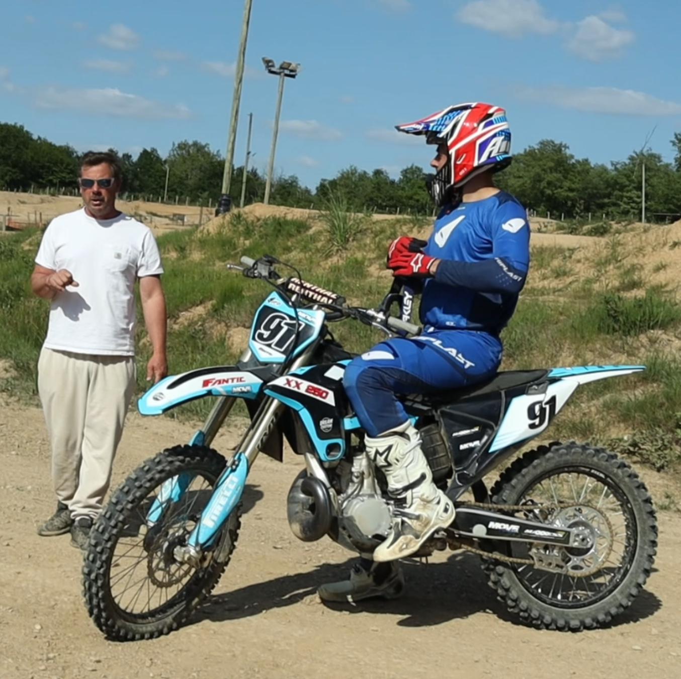 Session abonnés à RIDE ON - 12 octobre 2025